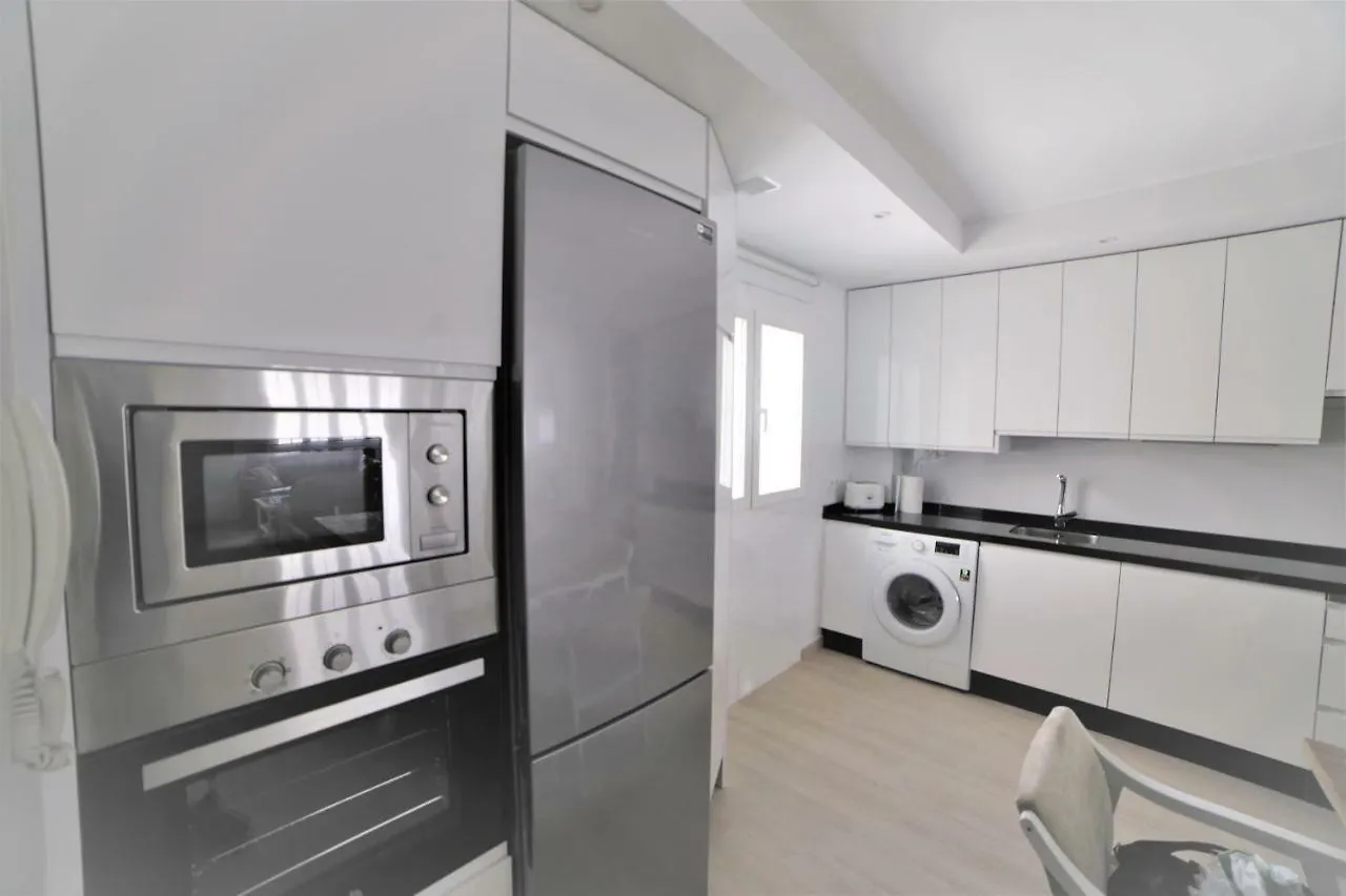 Apartamento Rialto 2 Apartment Malaga Spain