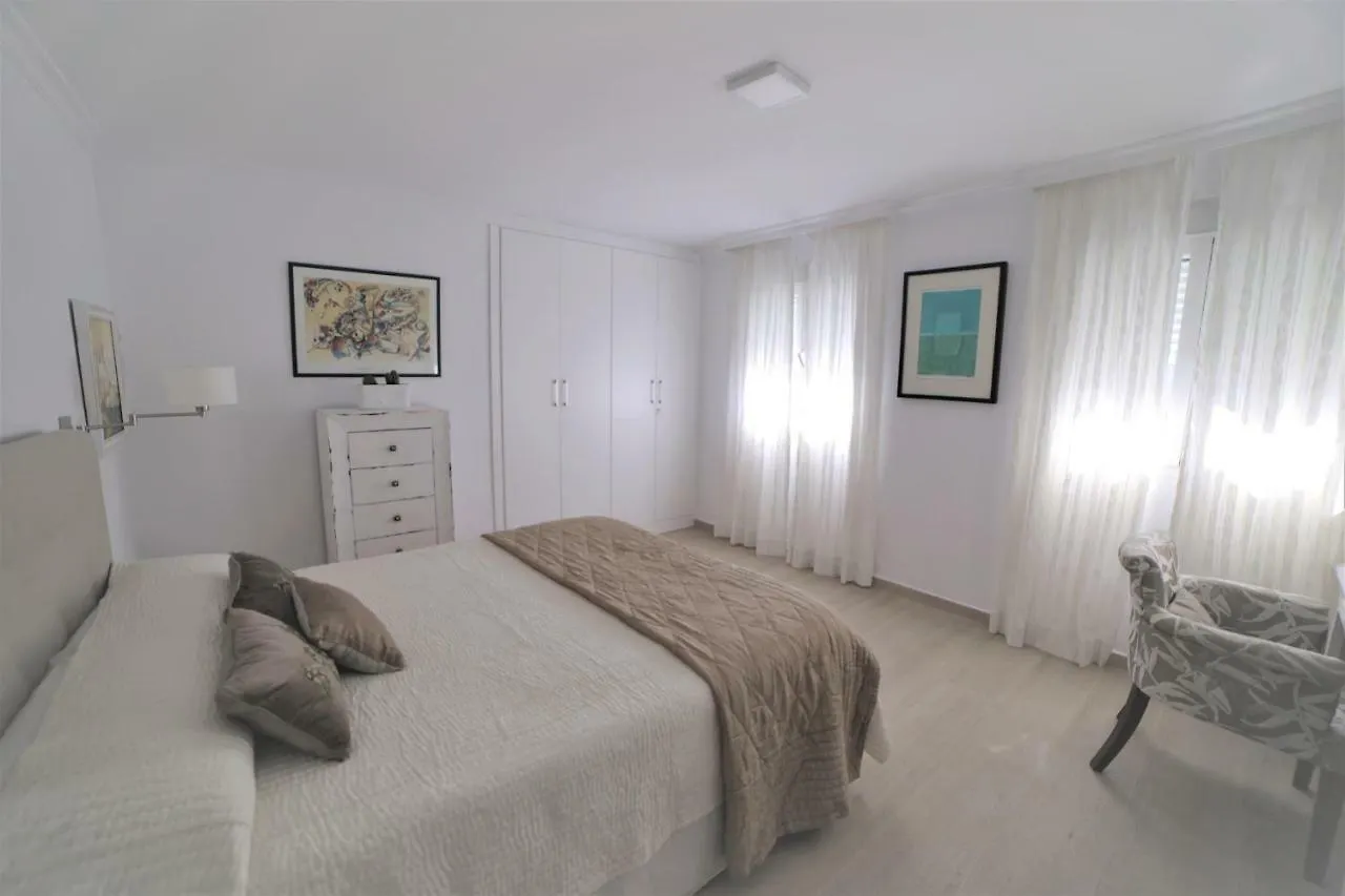 Appartement Apartamento Rialto 2 Málaga