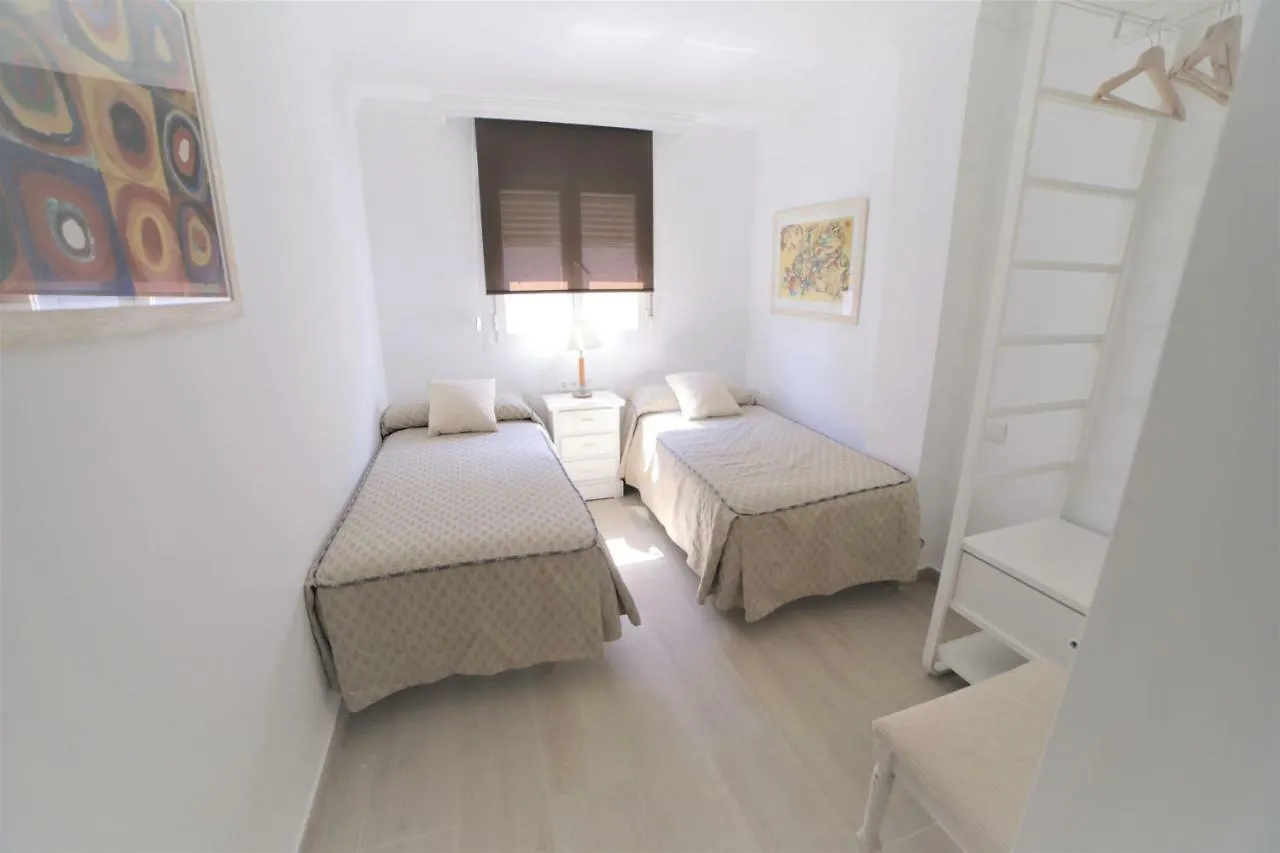 Appartement Apartamento Rialto 2 Málaga