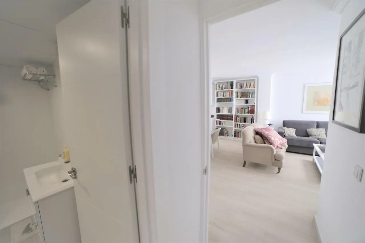 Appartement Apartamento Rialto 2 Málaga Espagne