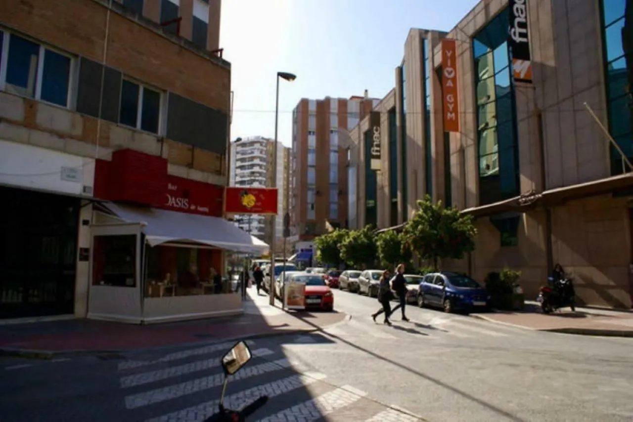 Apartamento Rialto 2 Málaga