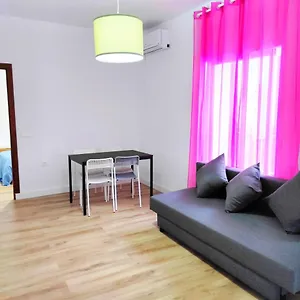 Apartment Apto Jardin De Monos, Málaga